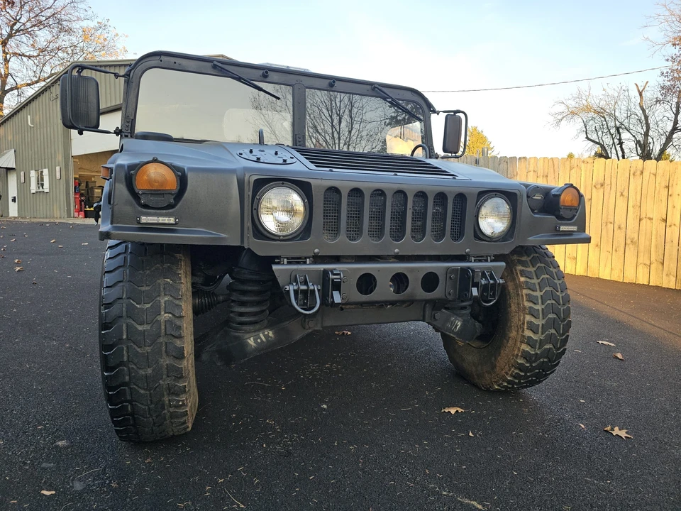 1987 Hummer HMMWV - Image 7 of 31