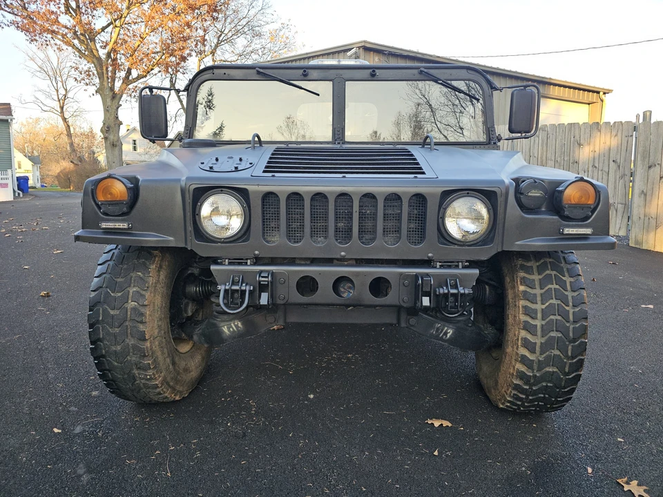 1987 Hummer HMMWV - Image 8 of 31