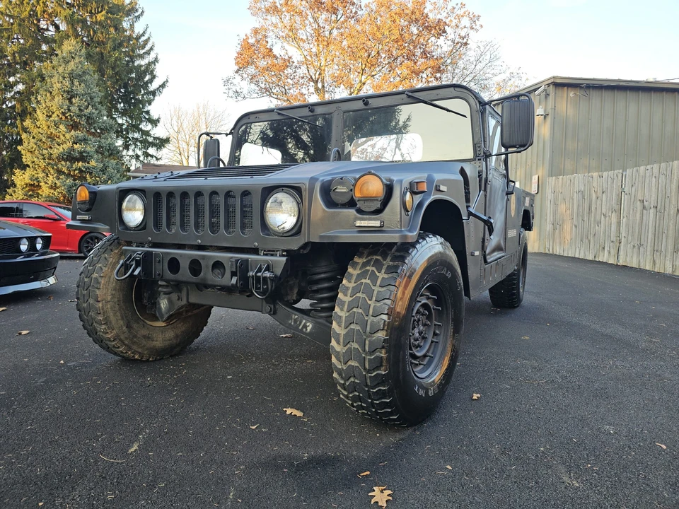 1987 Hummer HMMWV - Image 9 of 31