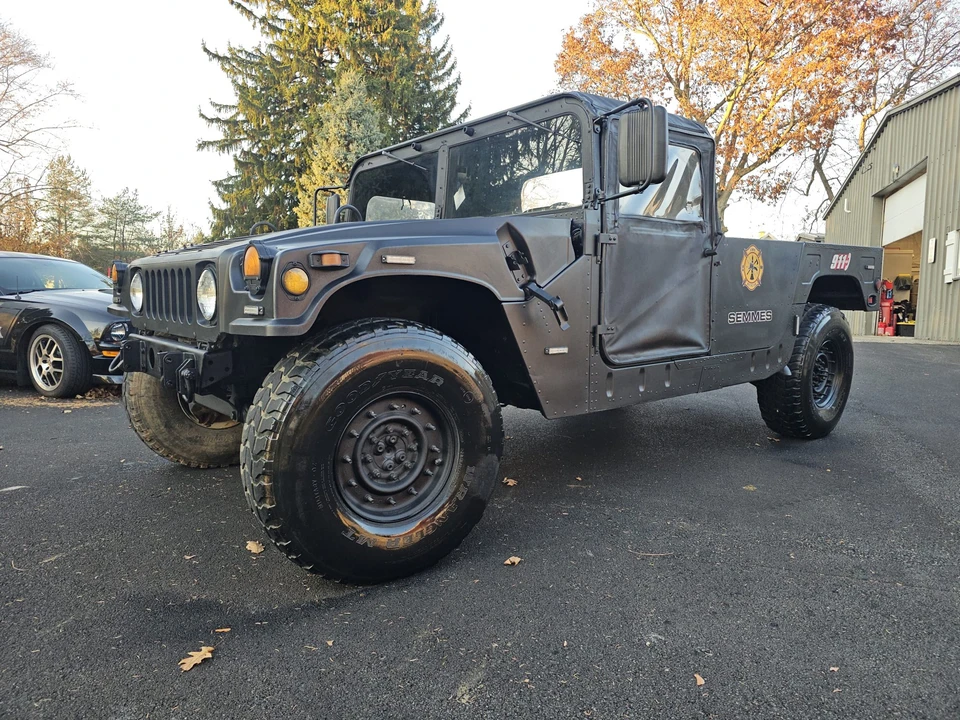 1987 Hummer HMMWV - Image 10 of 31