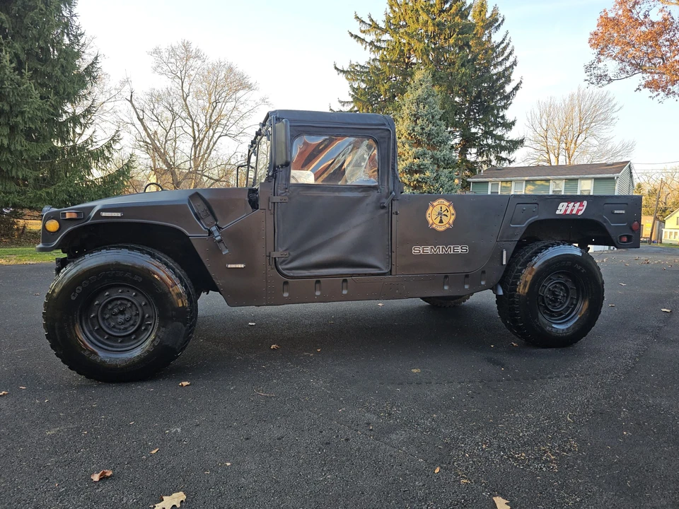1987 Hummer HMMWV - Image 11 of 31
