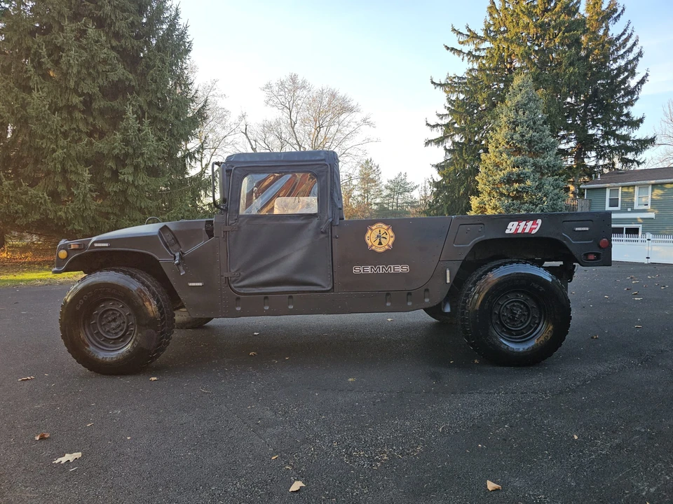1987 Hummer HMMWV - Image 12 of 31