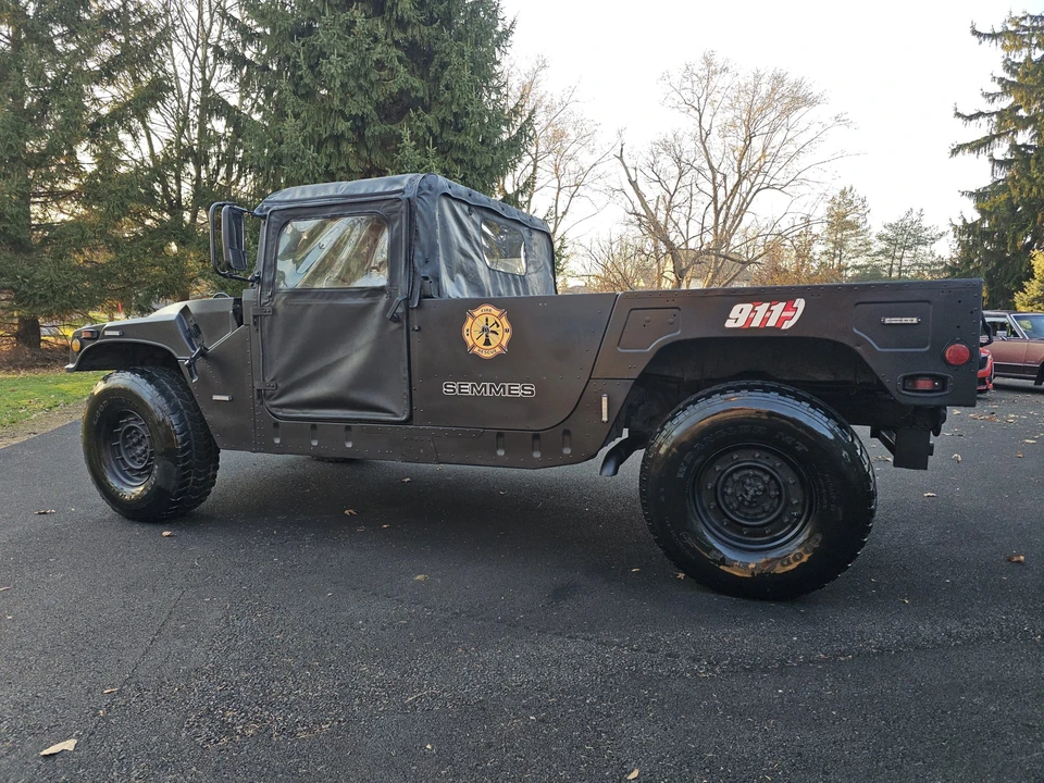 1987 Hummer HMMWV - Image 13 of 31