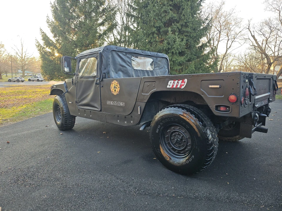 1987 Hummer HMMWV - Image 14 of 31