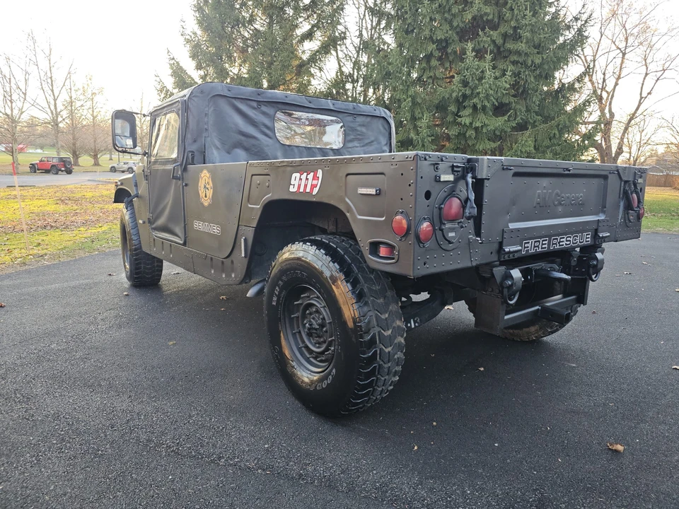 1987 Hummer HMMWV - Image 15 of 31