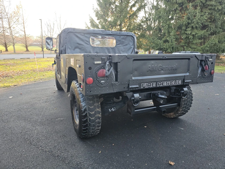 1987 Hummer HMMWV - Image 16 of 31
