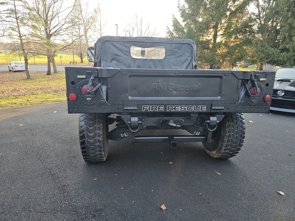 1987 Hummer HMMWV - Image 17 of 31