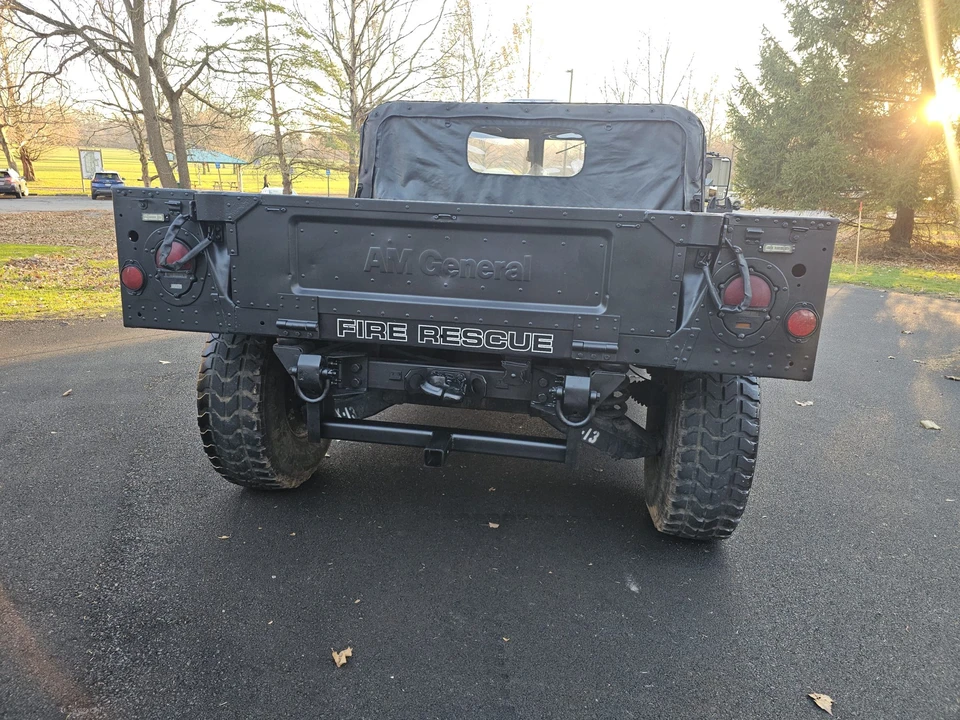 1987 Hummer HMMWV - Image 18 of 31