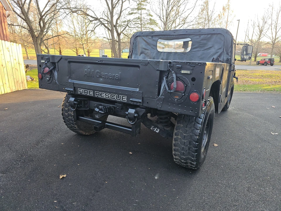 1987 Hummer HMMWV - Image 19 of 31
