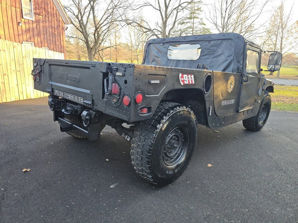 1987 Hummer HMMWV - Image 20 of 31