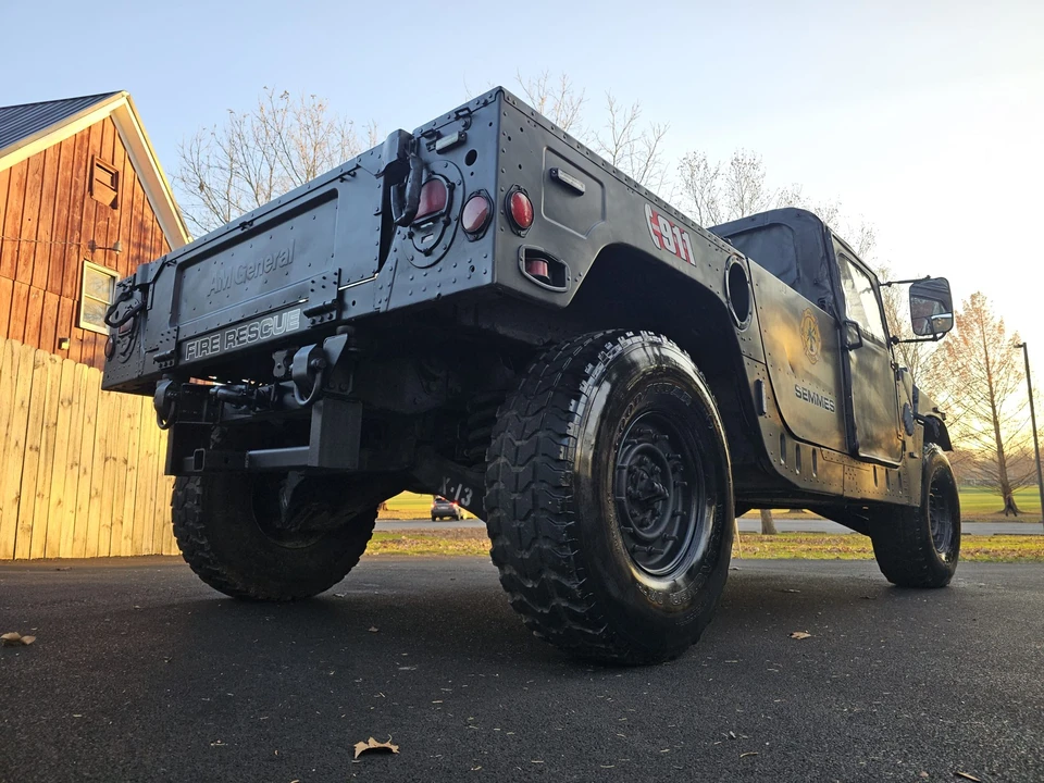 1987 Hummer HMMWV - Image 21 of 31