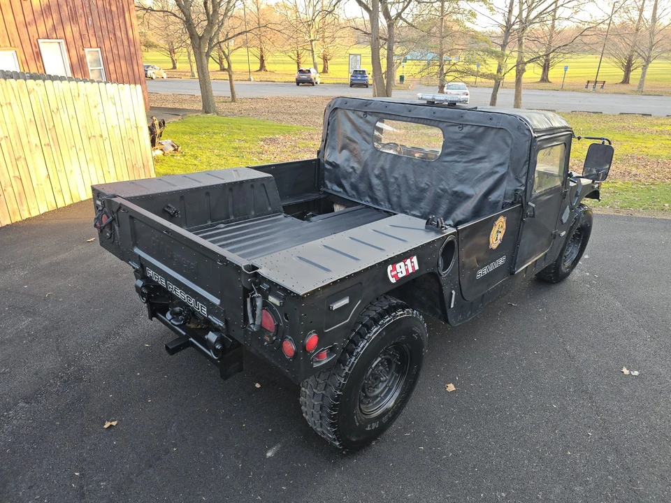 1987 Hummer HMMWV - Image 22 of 31