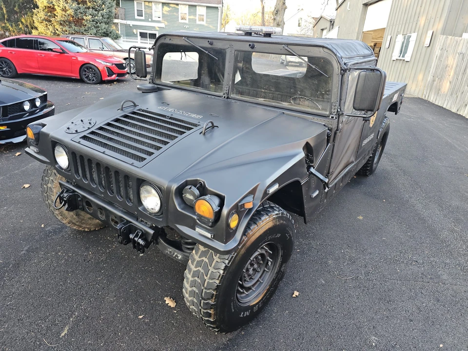 1987 Hummer HMMWV - Image 31 of 31