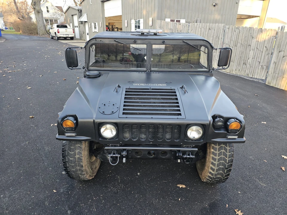 1987 Hummer HMMWV - Image 30 of 31