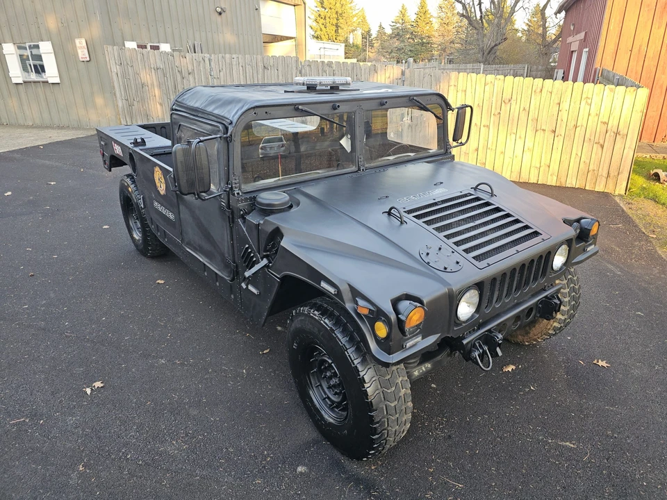 1987 Hummer HMMWV - Image 29 of 31