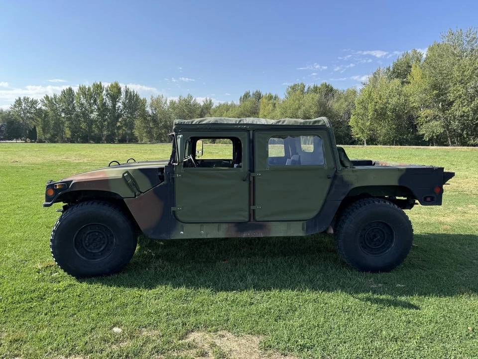 1987 Hummer HMMWV - Image 21 of 31