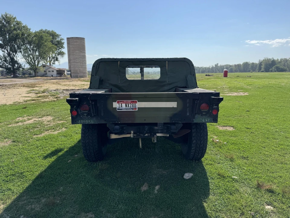 1987 Hummer HMMWV - Image 20 of 31
