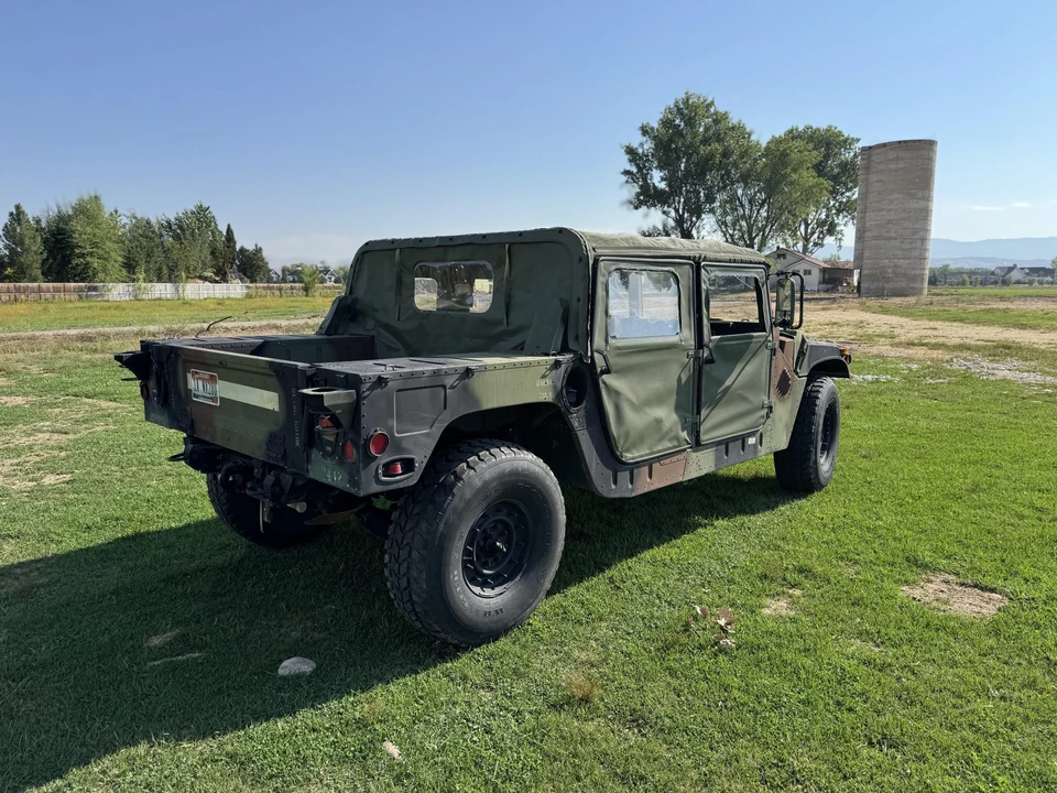 1987 Hummer HMMWV - Image 19 of 31