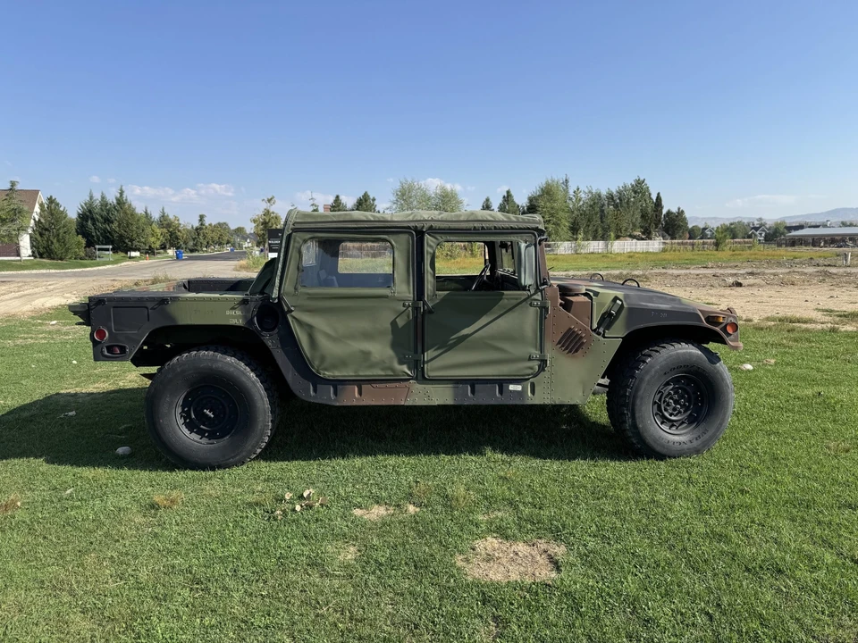 1987 Hummer HMMWV - Image 18 of 31