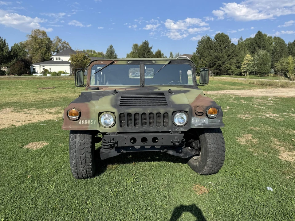 1987 Hummer HMMWV - Image 17 of 31