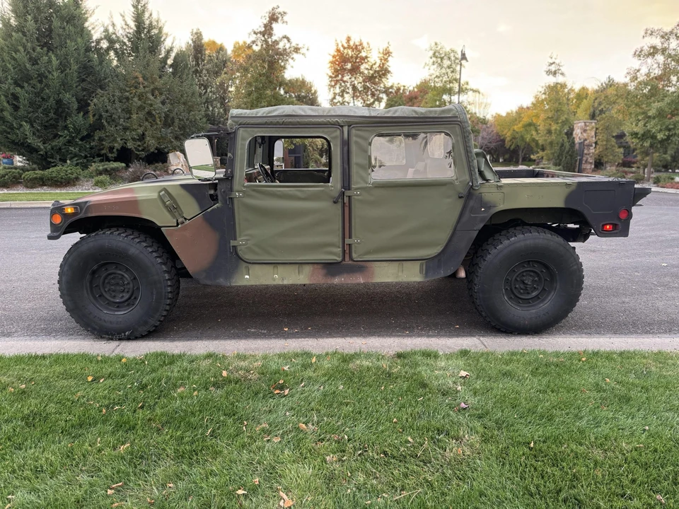 1987 Hummer HMMWV - Image 11 of 31