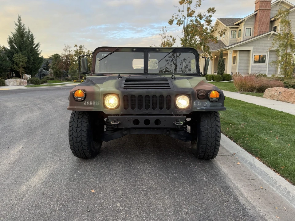 1987 Hummer HMMWV - Image 4 of 31