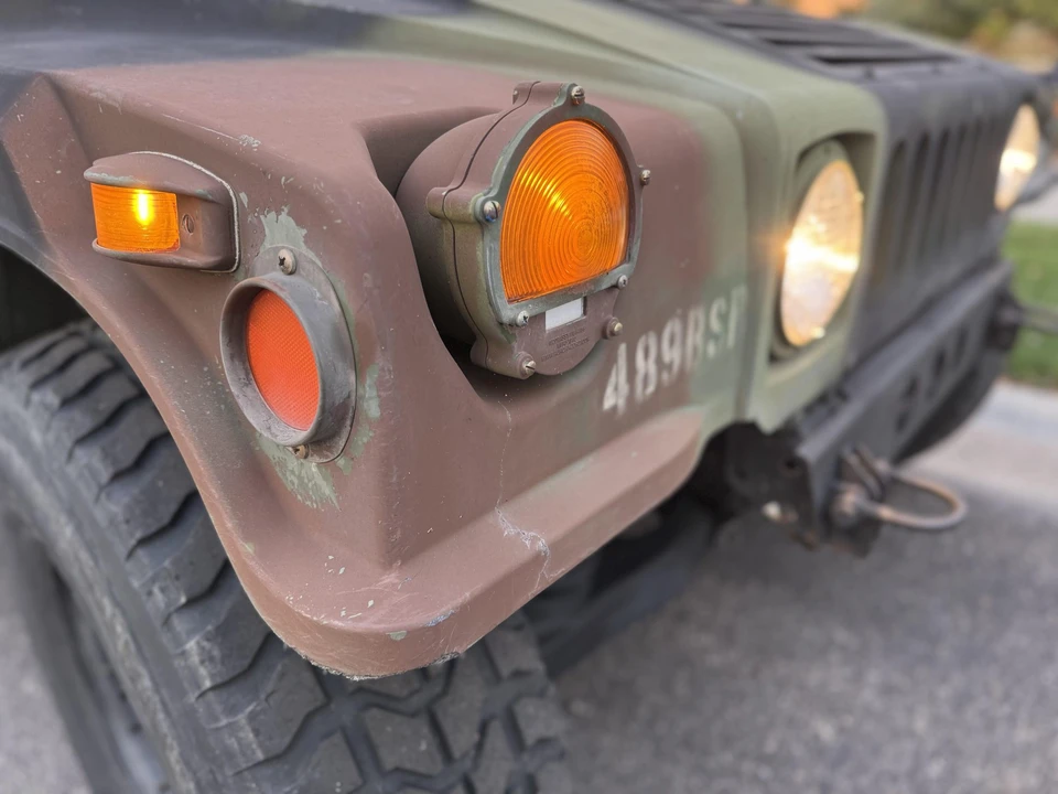 1987 Hummer HMMWV - Image 27 of 31