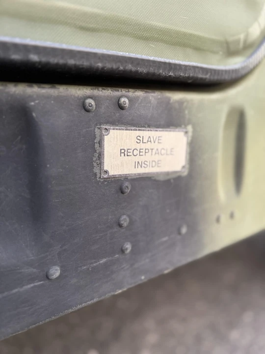 1987 Hummer HMMWV - Image 31 of 31