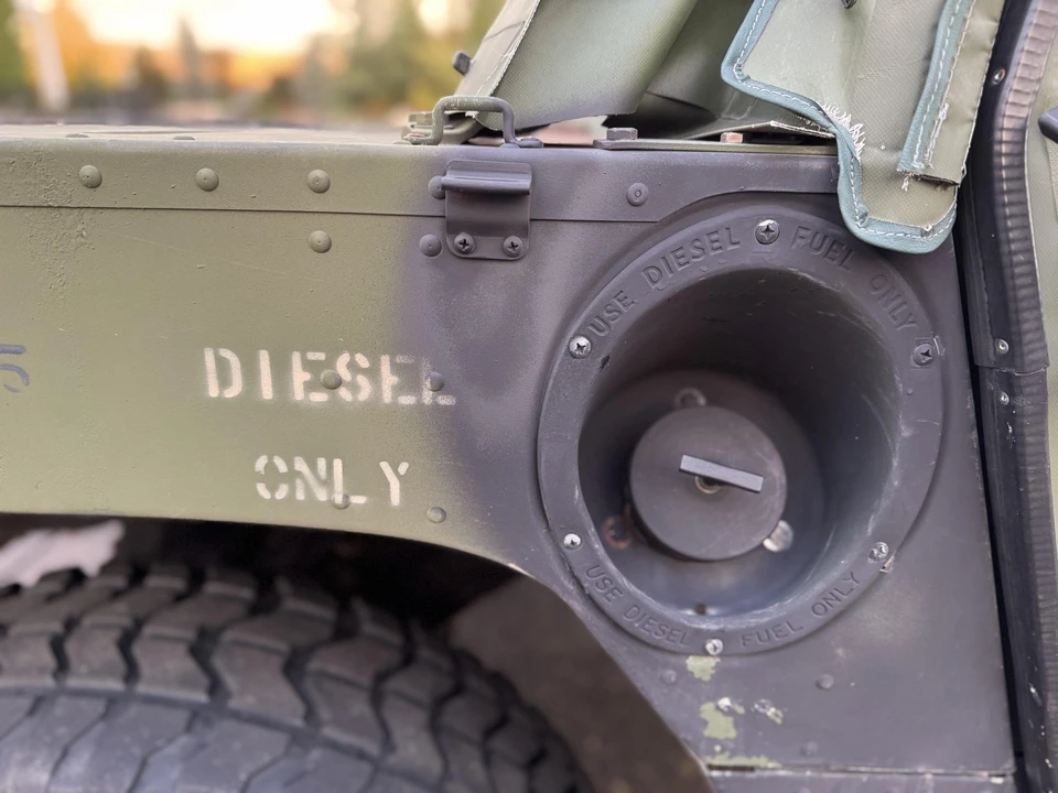 1987 Hummer HMMWV - Image 30 of 31