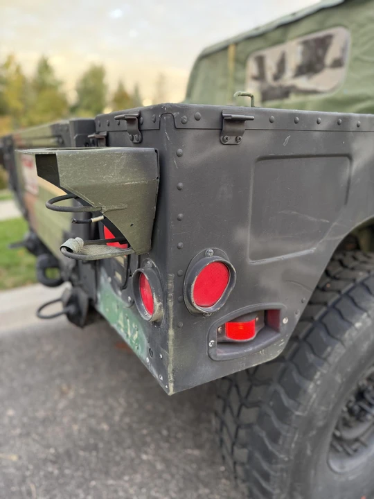 1987 Hummer HMMWV - Image 25 of 31