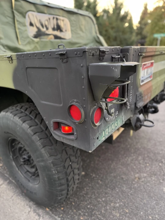 1987 Hummer HMMWV - Image 24 of 31