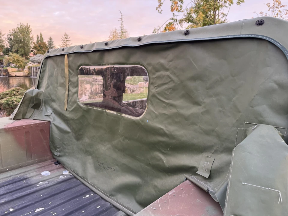 1987 Hummer HMMWV - Image 23 of 31
