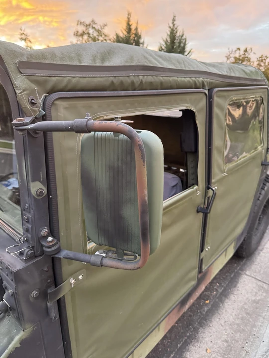 1987 Hummer HMMWV - Image 28 of 31