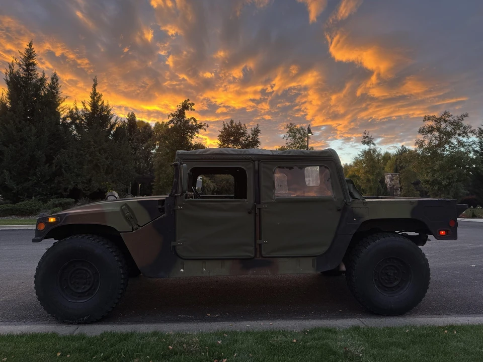 1987 Hummer HMMWV - Image 16 of 31