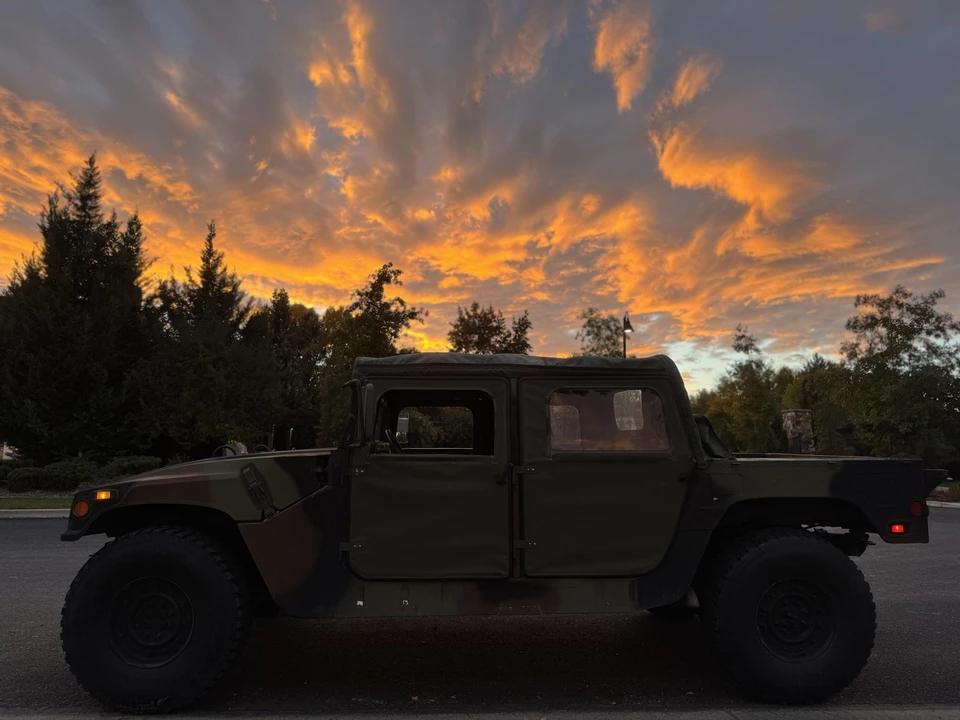 1987 Hummer HMMWV - Image 15 of 31