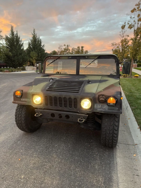 1987 Hummer HMMWV - Image 3 of 31