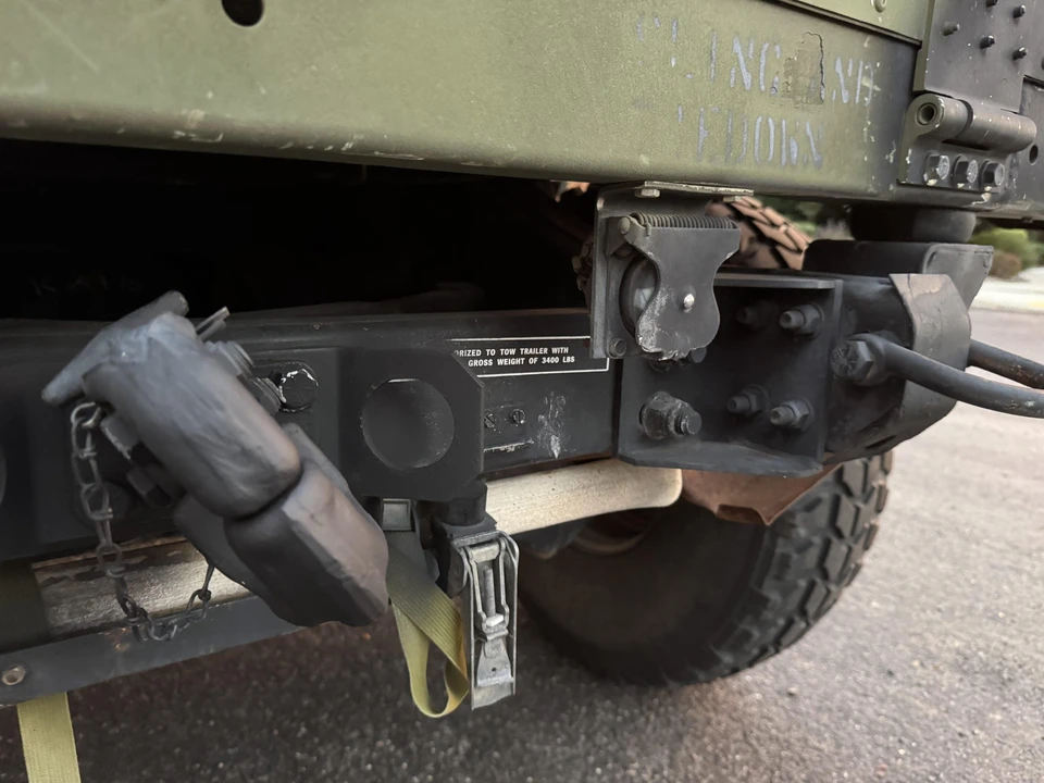 1987 Hummer HMMWV - Image 29 of 31