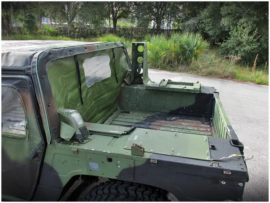 1987 AM General Hummer - Image 10 of 12