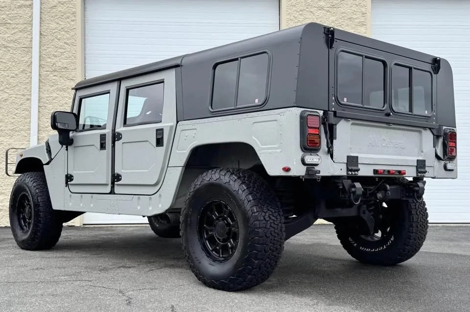 1987 AM General Hummer - Image 2 of 13