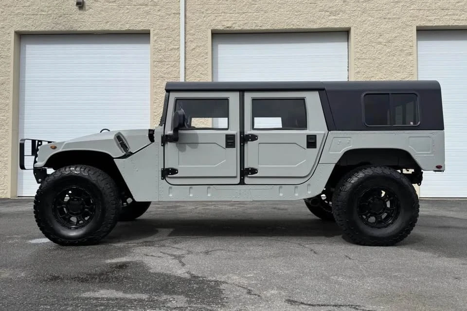 1987 AM General Hummer - Image 3 of 13