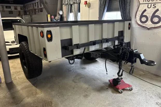 1987 AM General Hummer - Image 4 of 13