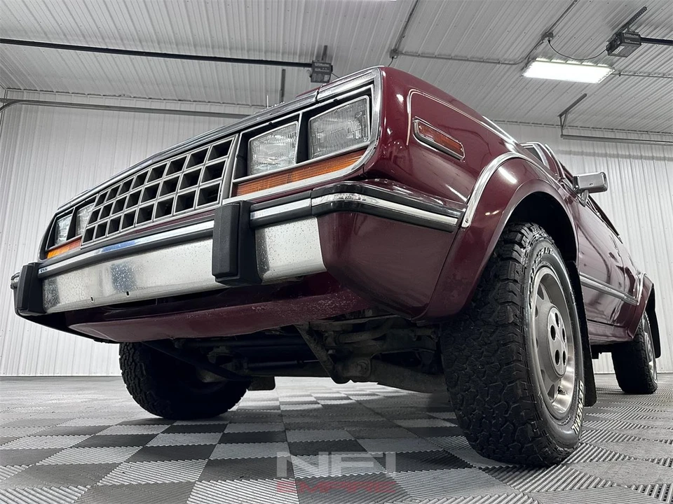 1987 AMC Eagle - Image 13 of 31