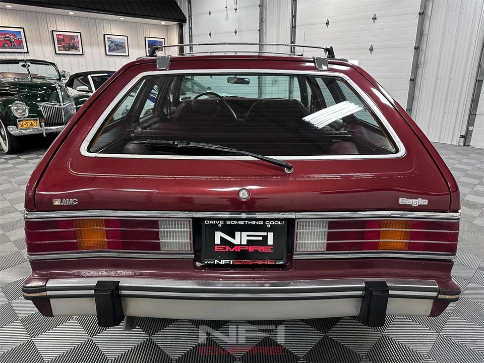 1987 AMC Eagle - Image 9 of 31