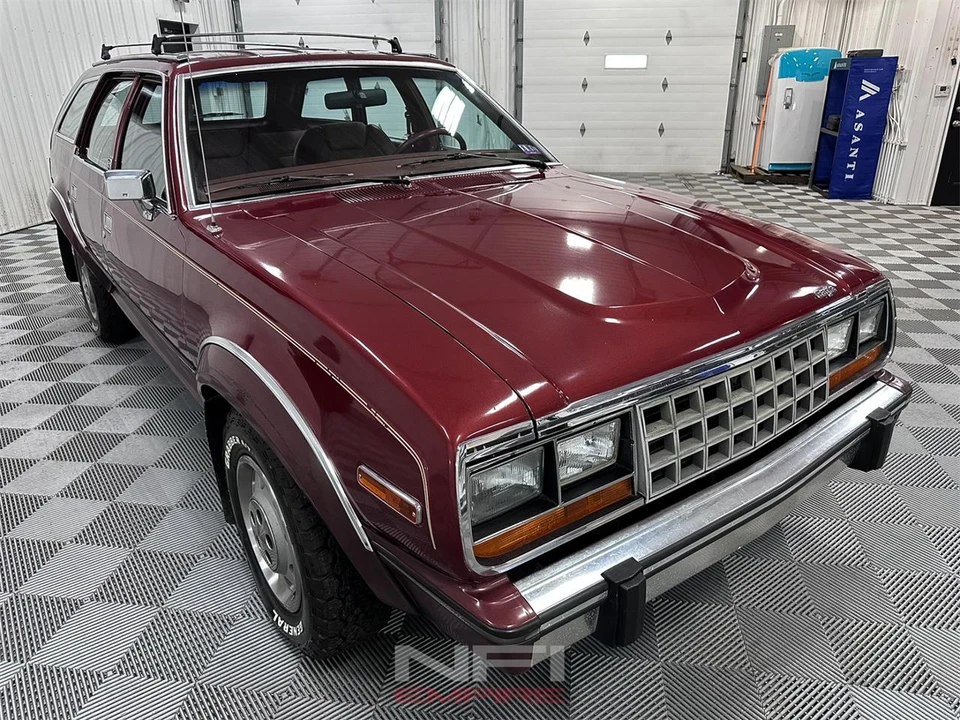 1987 AMC Eagle - Image 5 of 31