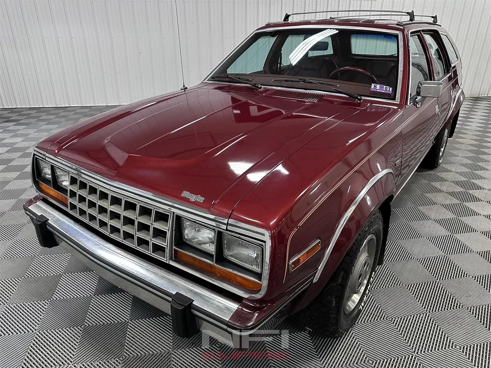 1987 AMC Eagle - Image 3 of 31