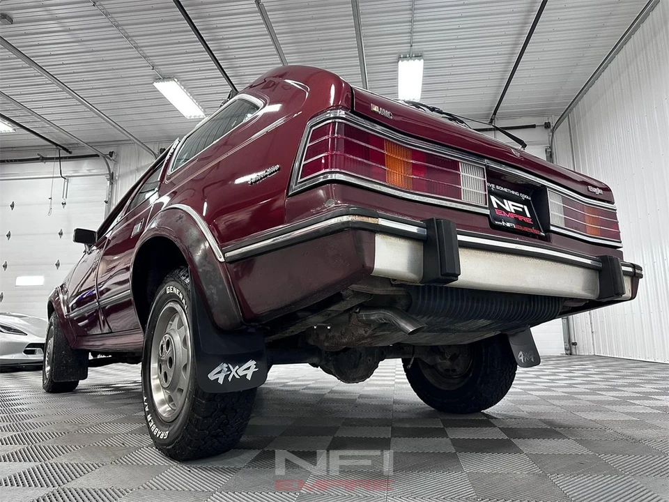 1987 AMC Eagle - Image 21 of 31