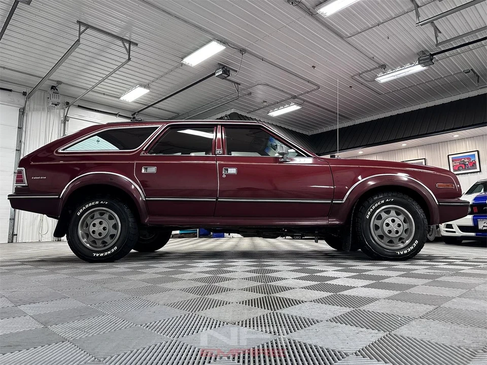 1987 AMC Eagle - Image 17 of 31