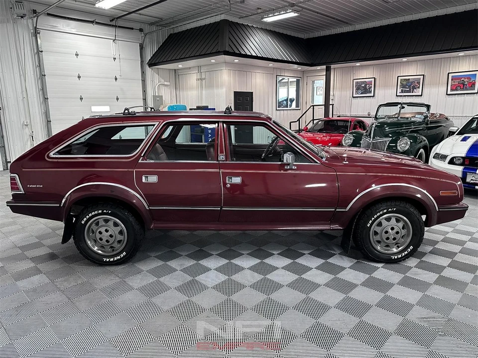 1987 AMC Eagle - Image 7 of 31
