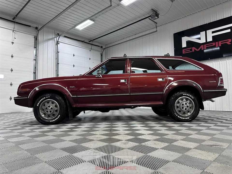 1987 AMC Eagle - Image 11 of 31