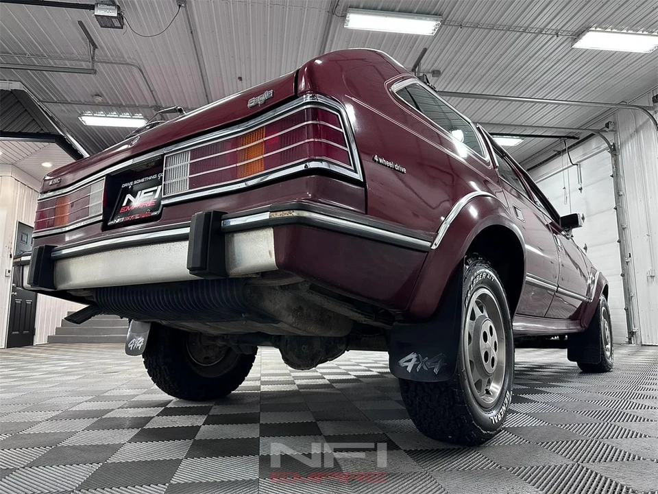 1987 AMC Eagle - Image 19 of 31